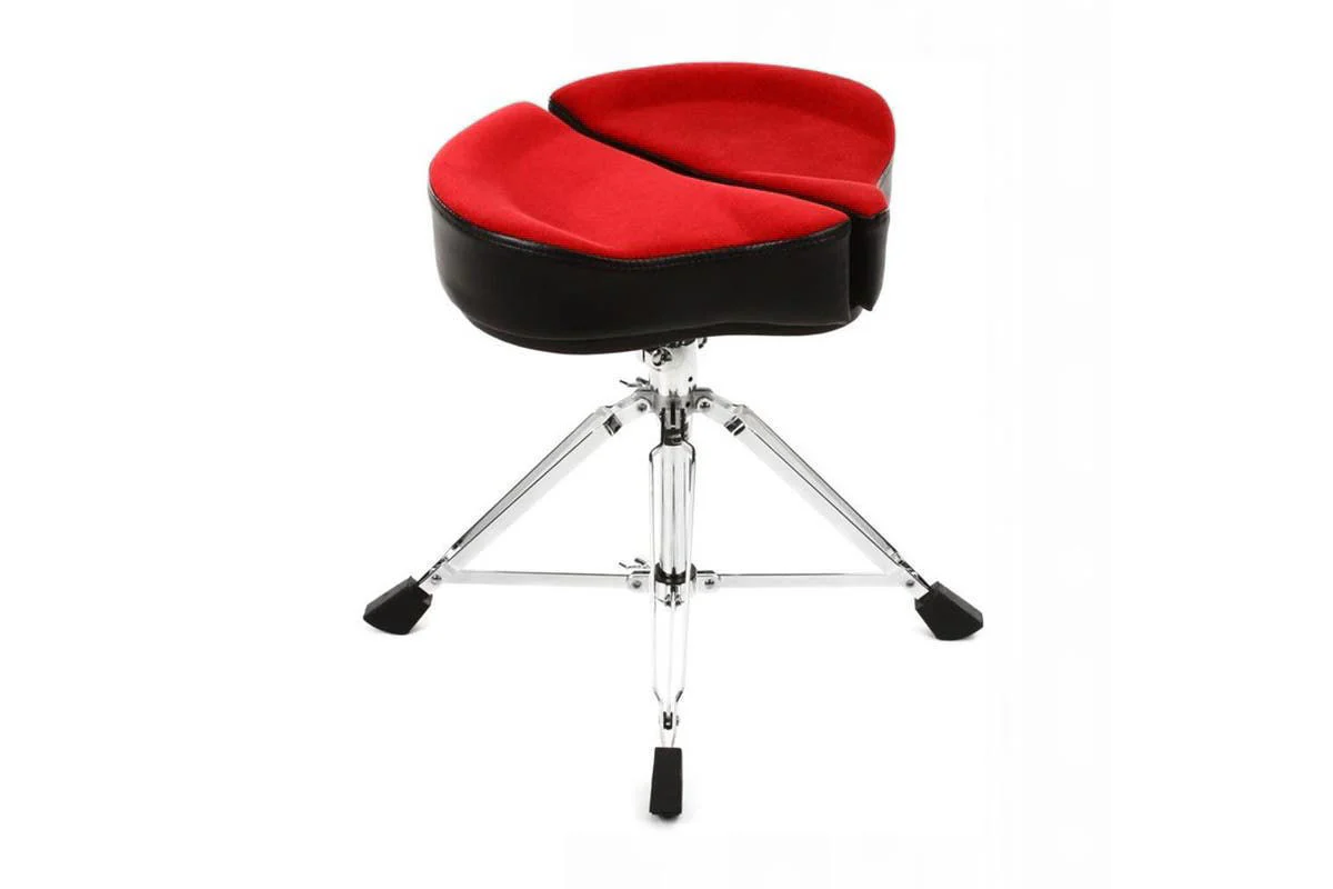 Ahead Spinal G Drum Throne in Red - Image 4