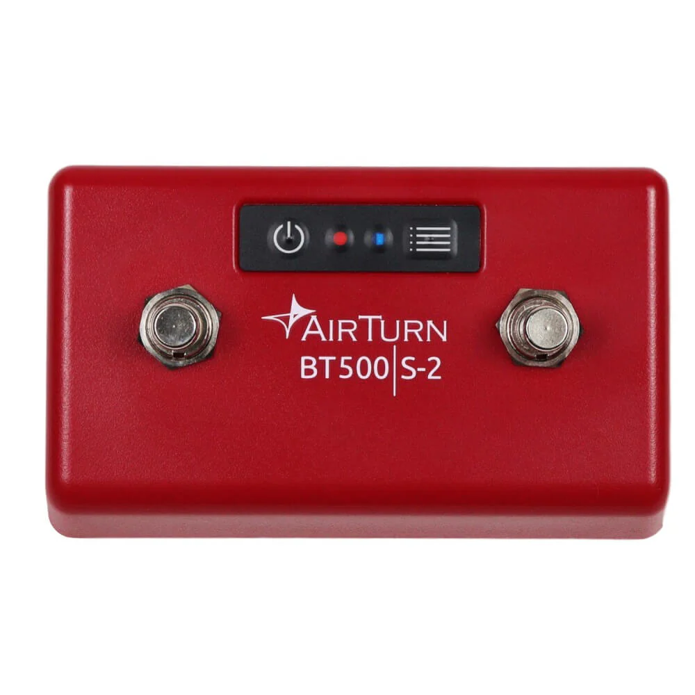 AirTurn BT500S-2 Controller - Image 7
