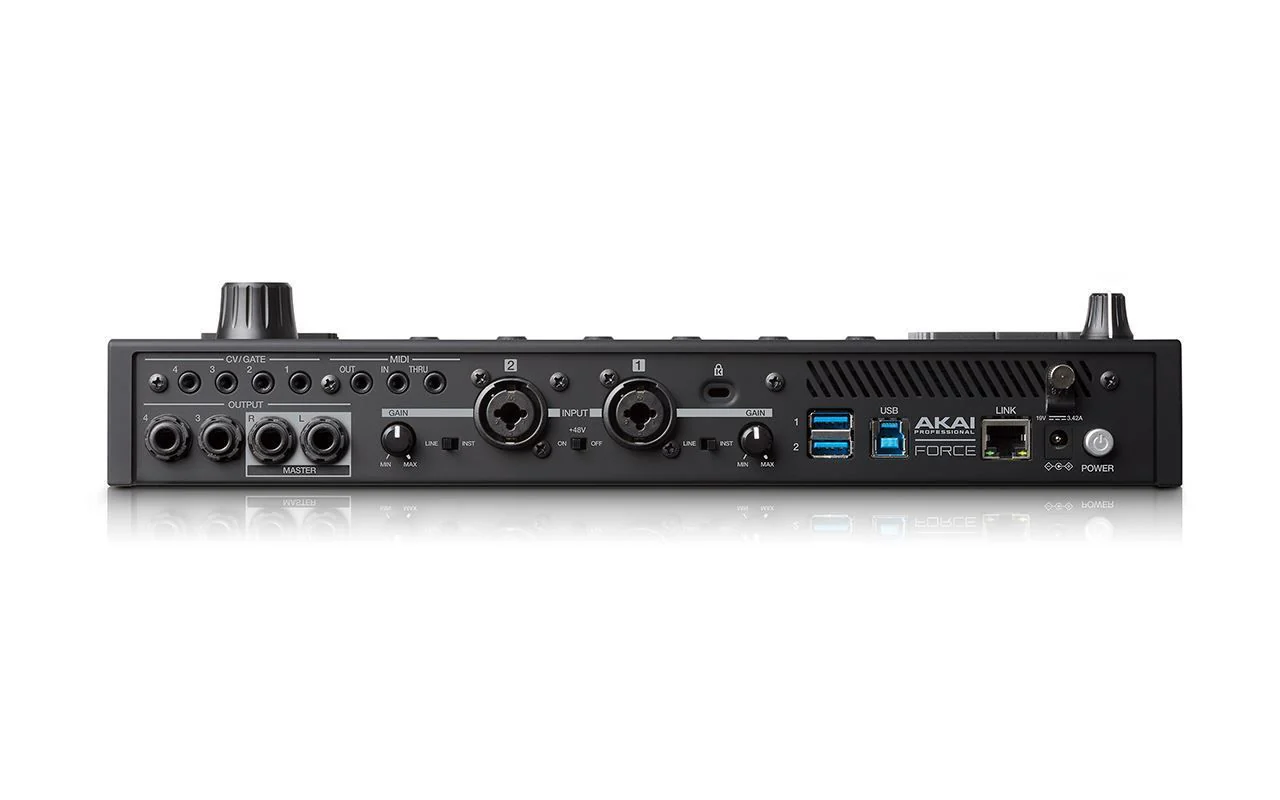 Akai Force Standalone Production and Performance System - Image 3