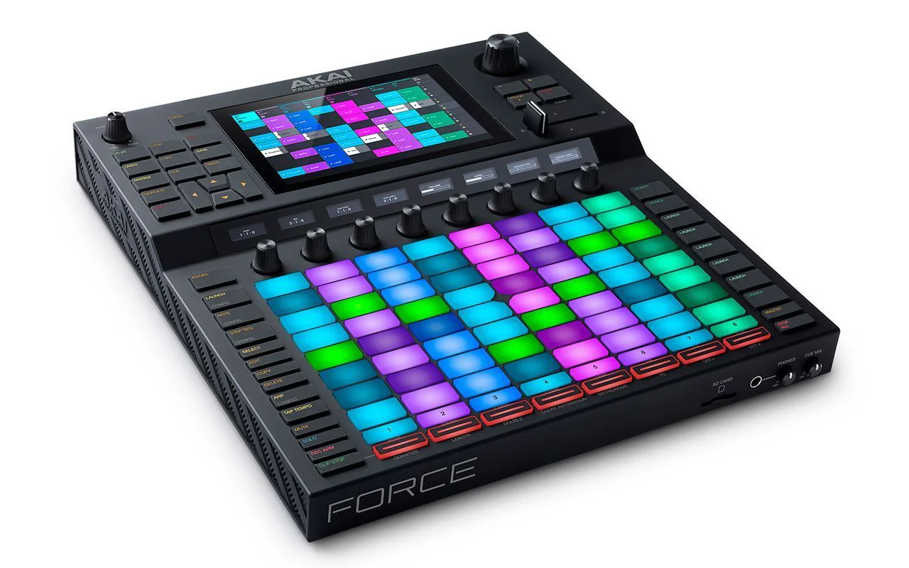 Akai Force Standalone Production and Performance System - Image 5
