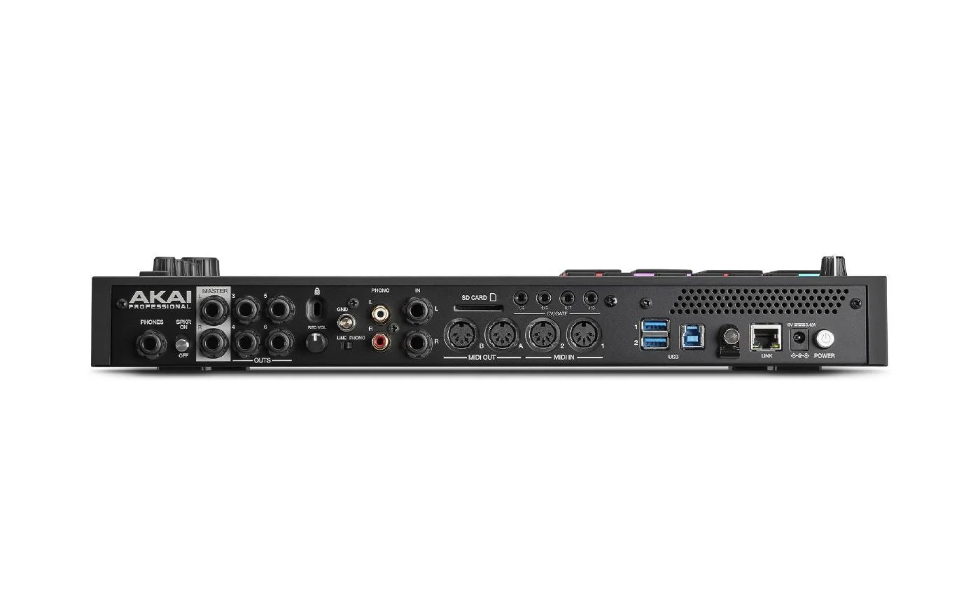 Akai MPC Live II Standalone Music Production Center MK2 - Image 3
