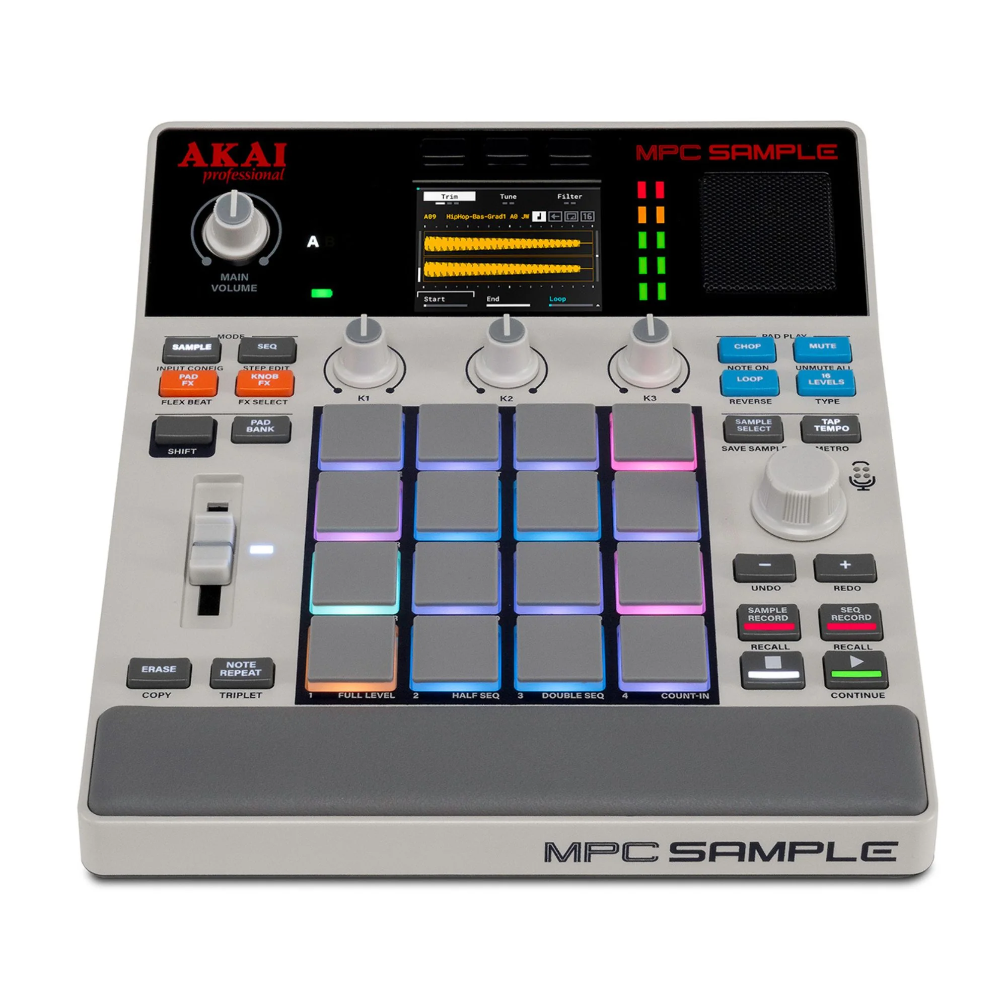 Akai MPC Sample Portable Standalone MPC