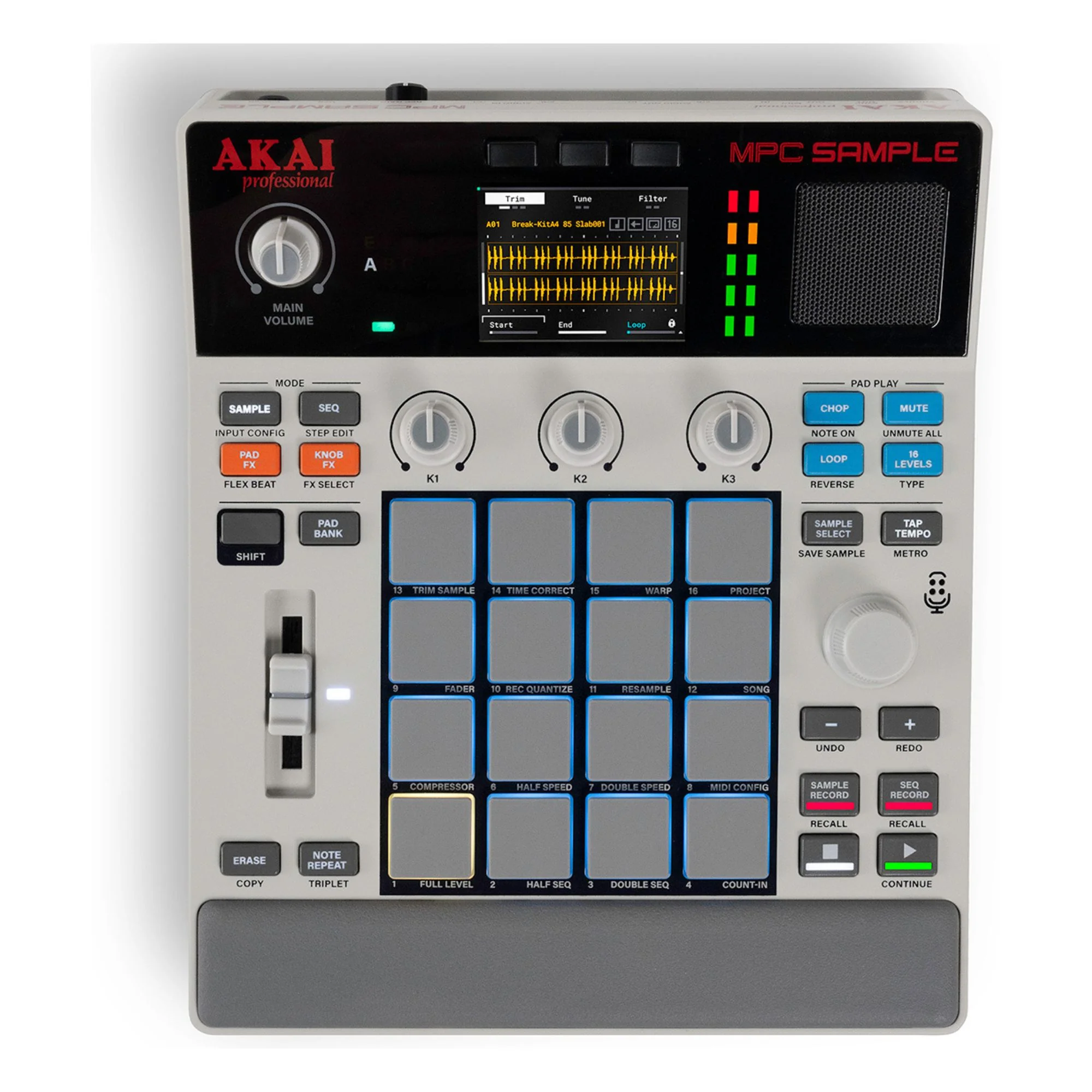 Akai MPC Sample Portable Standalone MPC - Image 2
