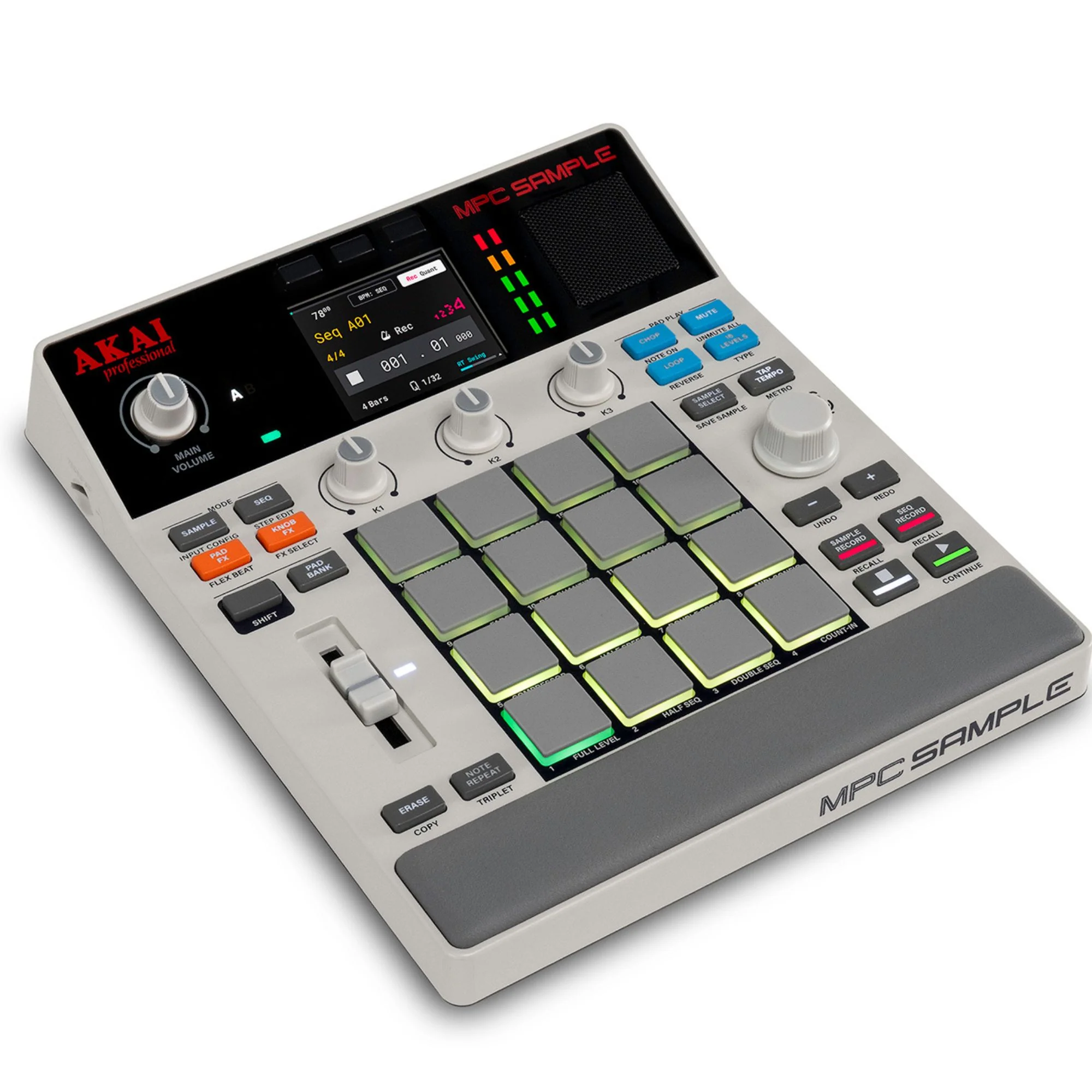 Akai MPC Sample Portable Standalone MPC - Image 3