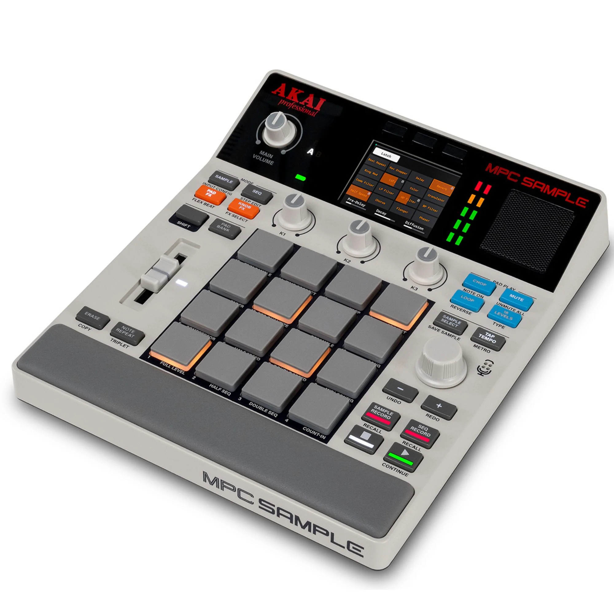 Akai MPC Sample Portable Standalone MPC - Image 4