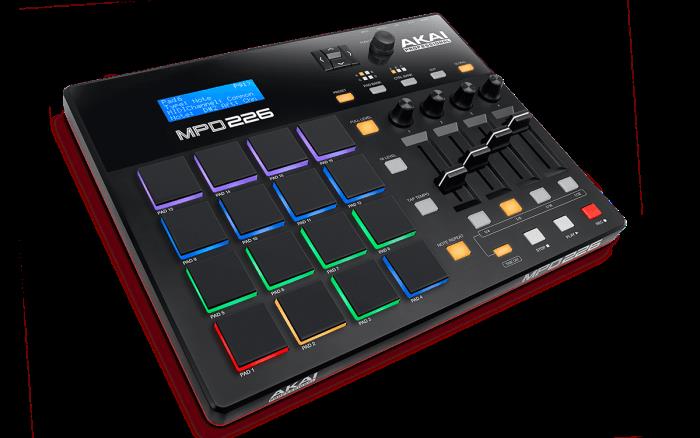 AKAI MPD226 16 Pad Advanced Controller - Image 4