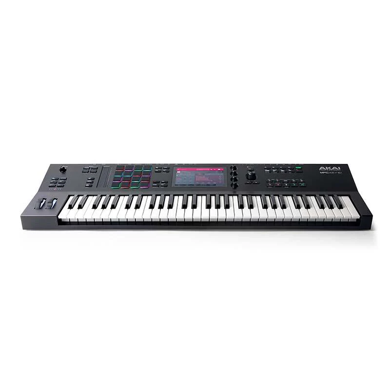 Akai Professional MPC Key 61 Standalone Production Synthesizer Keyboard - OPEN BOX - Image 2