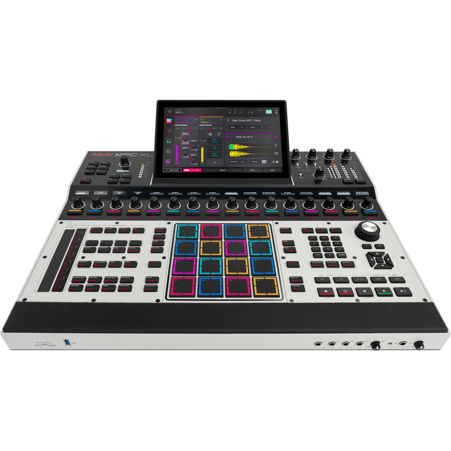 Akai Professional MPC-XL Standalone Music Production Workstation