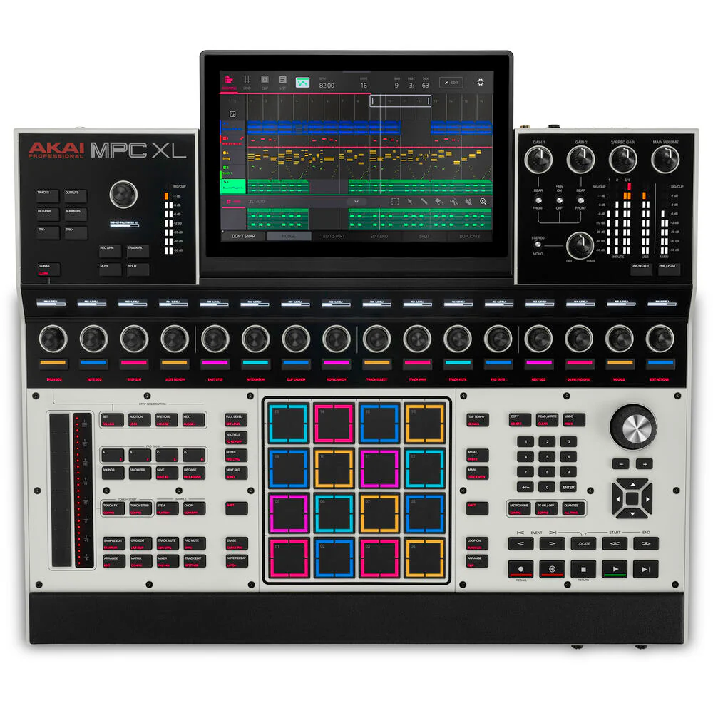 Akai Professional MPC-XL Standalone Music Production Workstation - Image 2