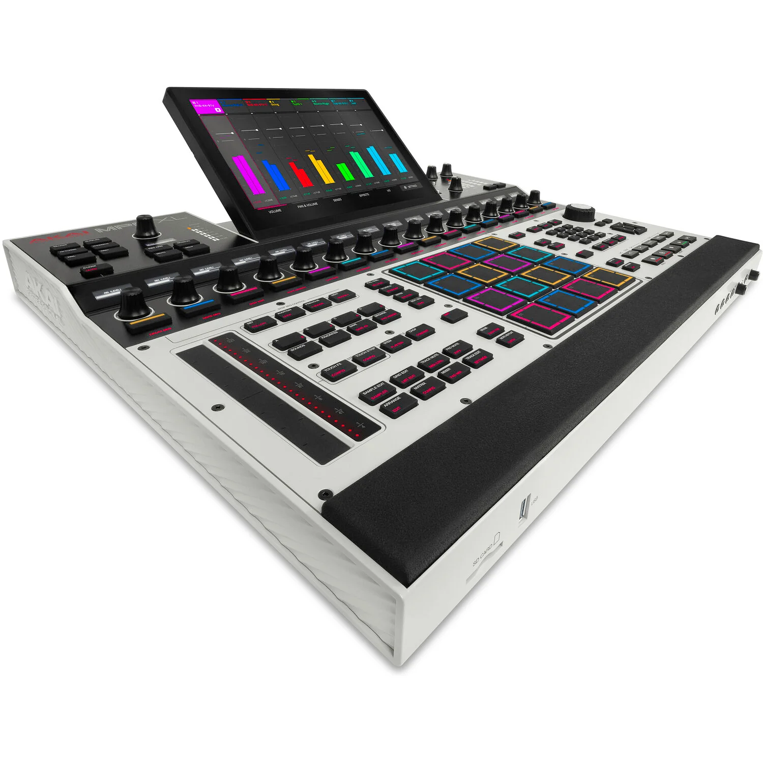 Akai Professional MPC-XL Standalone Music Production Workstation - Image 4