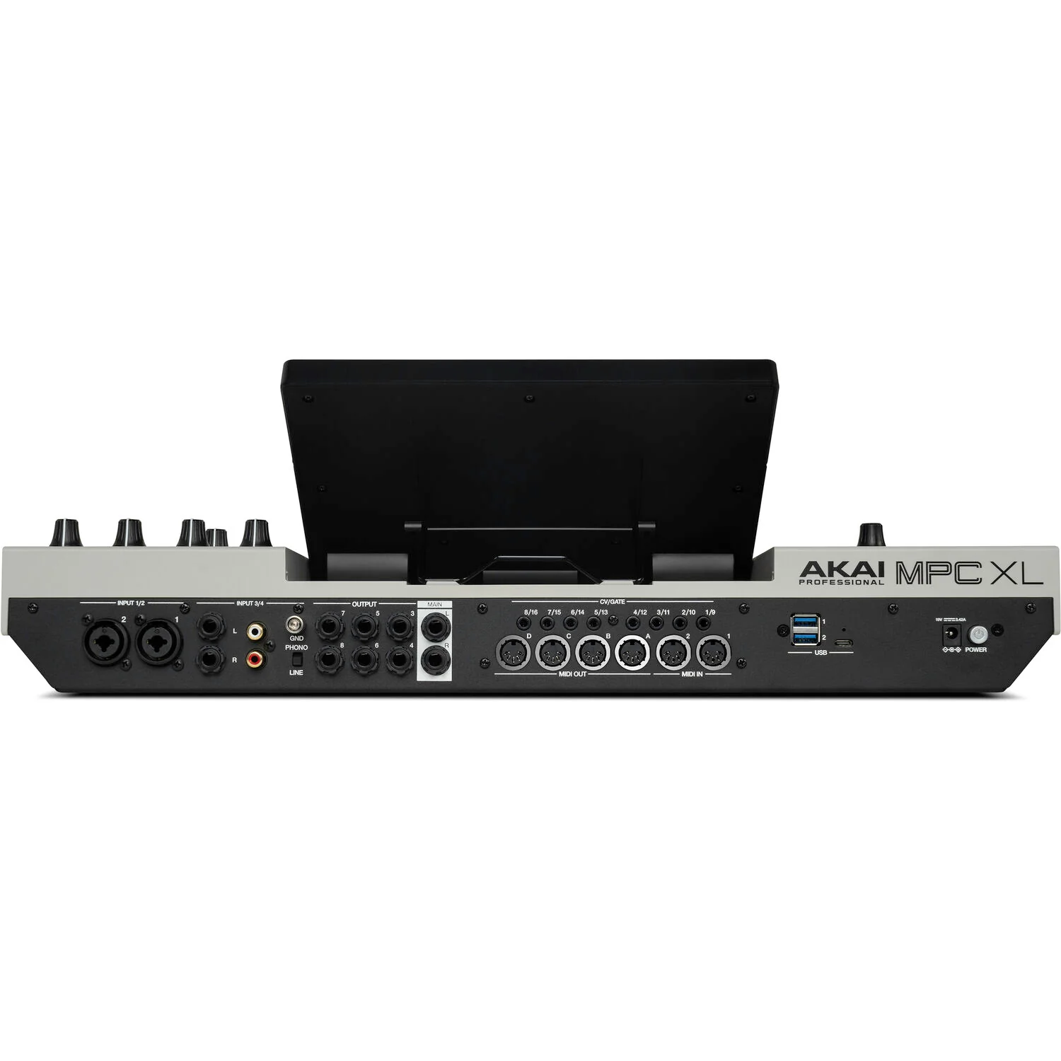 Akai Professional MPC-XL Standalone Music Production Workstation - Image 5