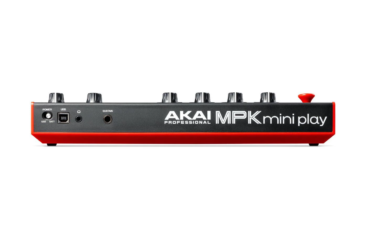 Akai Professional MPK Mini Play 3 Midi Keyboard - Image 5