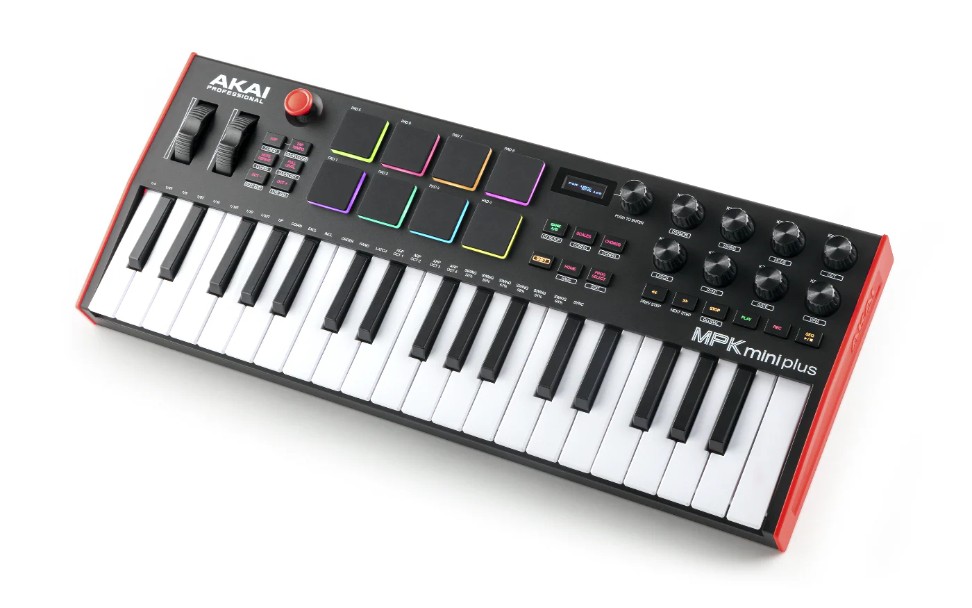 Akai Professional MPK Mini Plus Midi Controller - Image 4