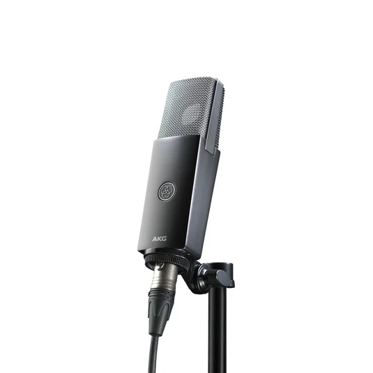 AKG C104 Large Diaphragm Condenser Microphone - Image 4