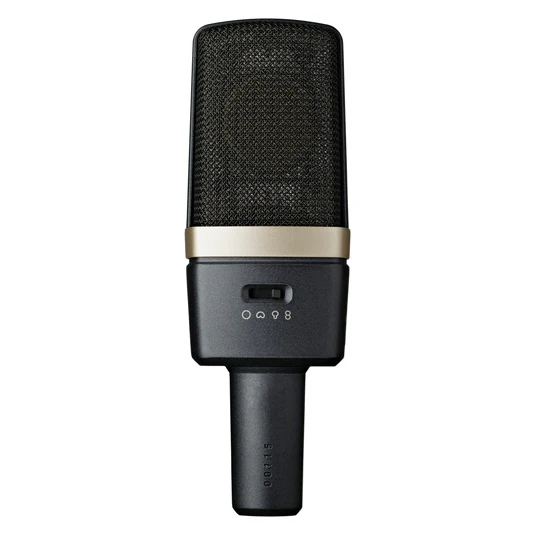 AKG C314 Multi - Pattern Condenser Microphone - Image 4
