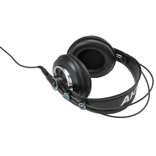AKG K240 MKII Professional Studio Headphones - Image 4