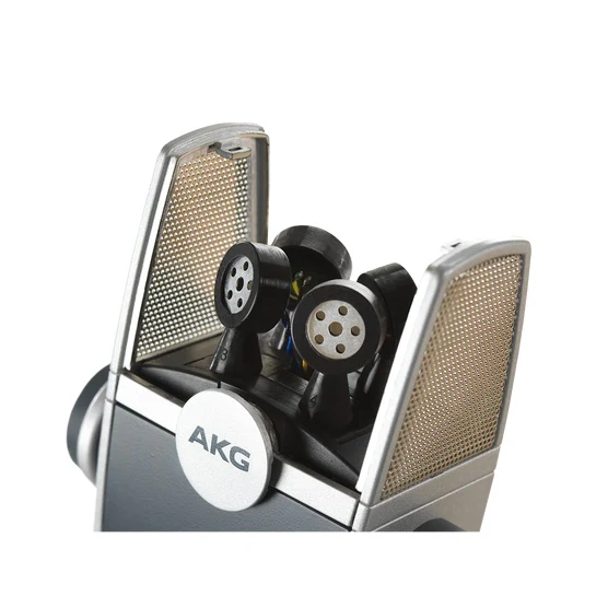 AKG Lyra USB Microphone - Image 4