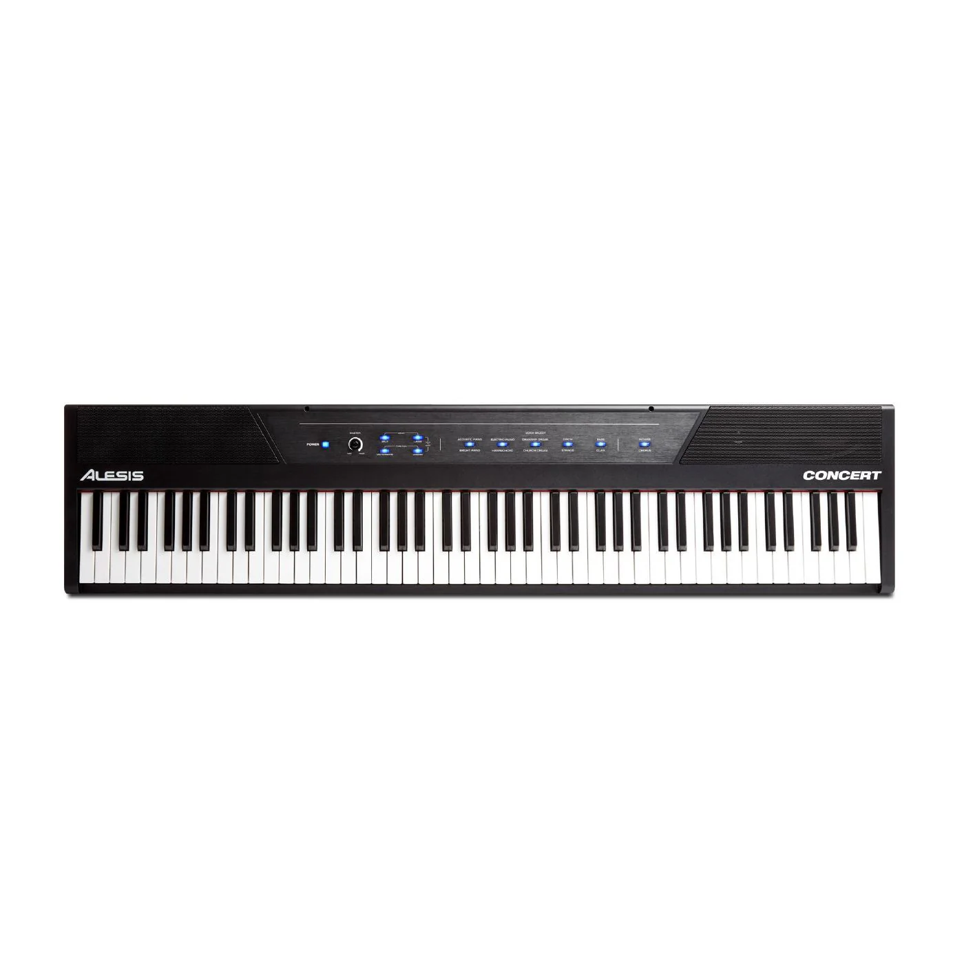 Alesis Concert 88 Key Semi-Weighted Digital Piano - Image 2