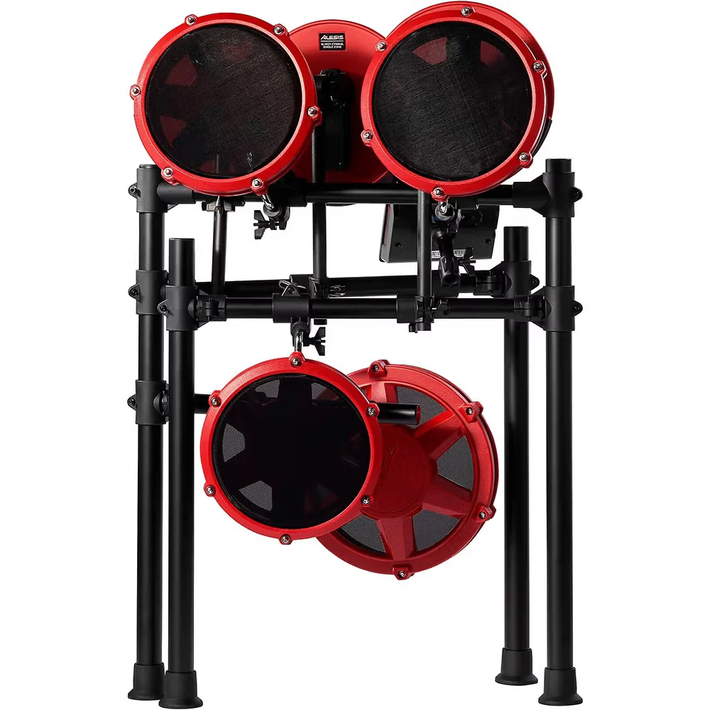Alesis Nitro Max Special Edition 8pc Electronic Drum Kit w/Bluetooth & BFD - Image 3