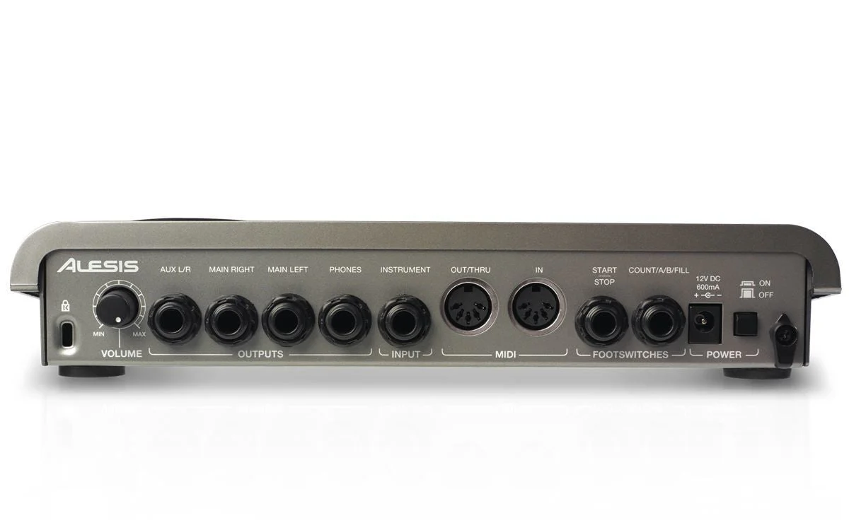 Alesis SR-18 Portable Drum Machine with Effects (SR18) - Image 6
