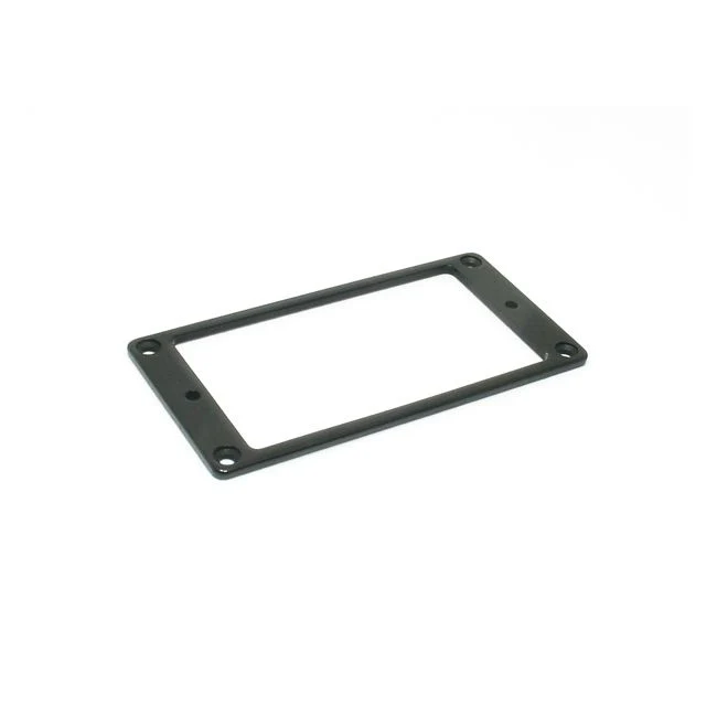 All Parts Flat Metal Humbucker Ring - Black