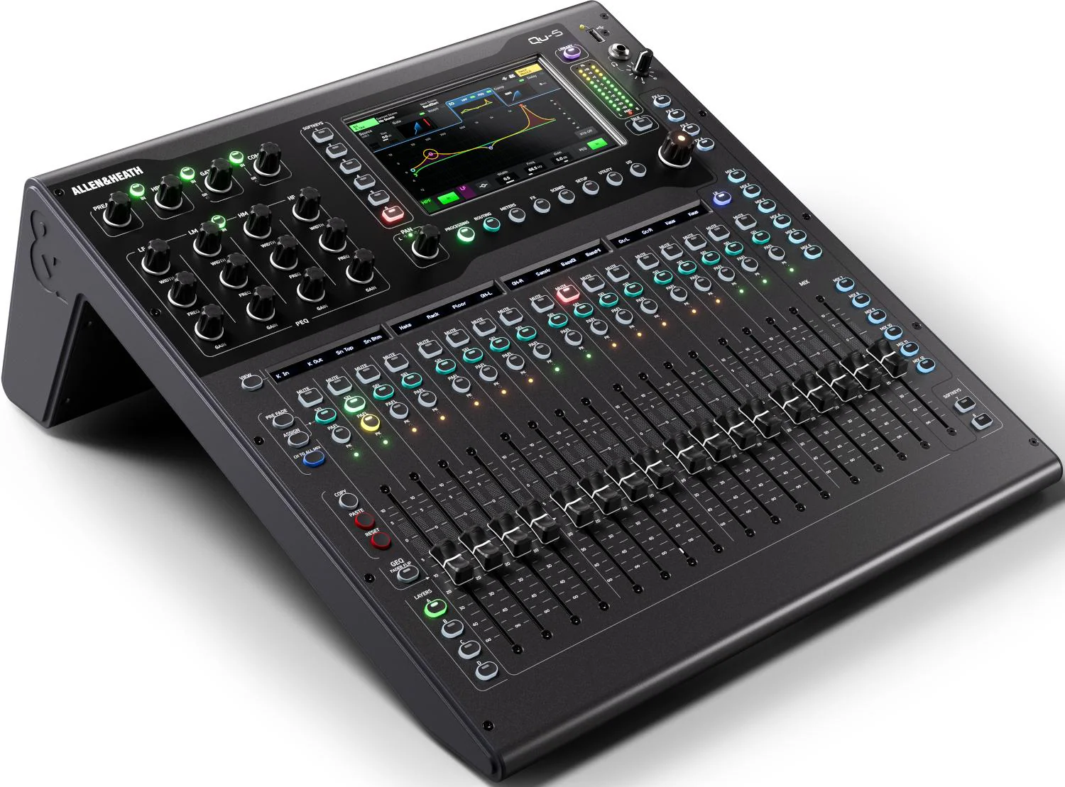 Allen & Heath QU-5 Digital Mixing Console - Image 2