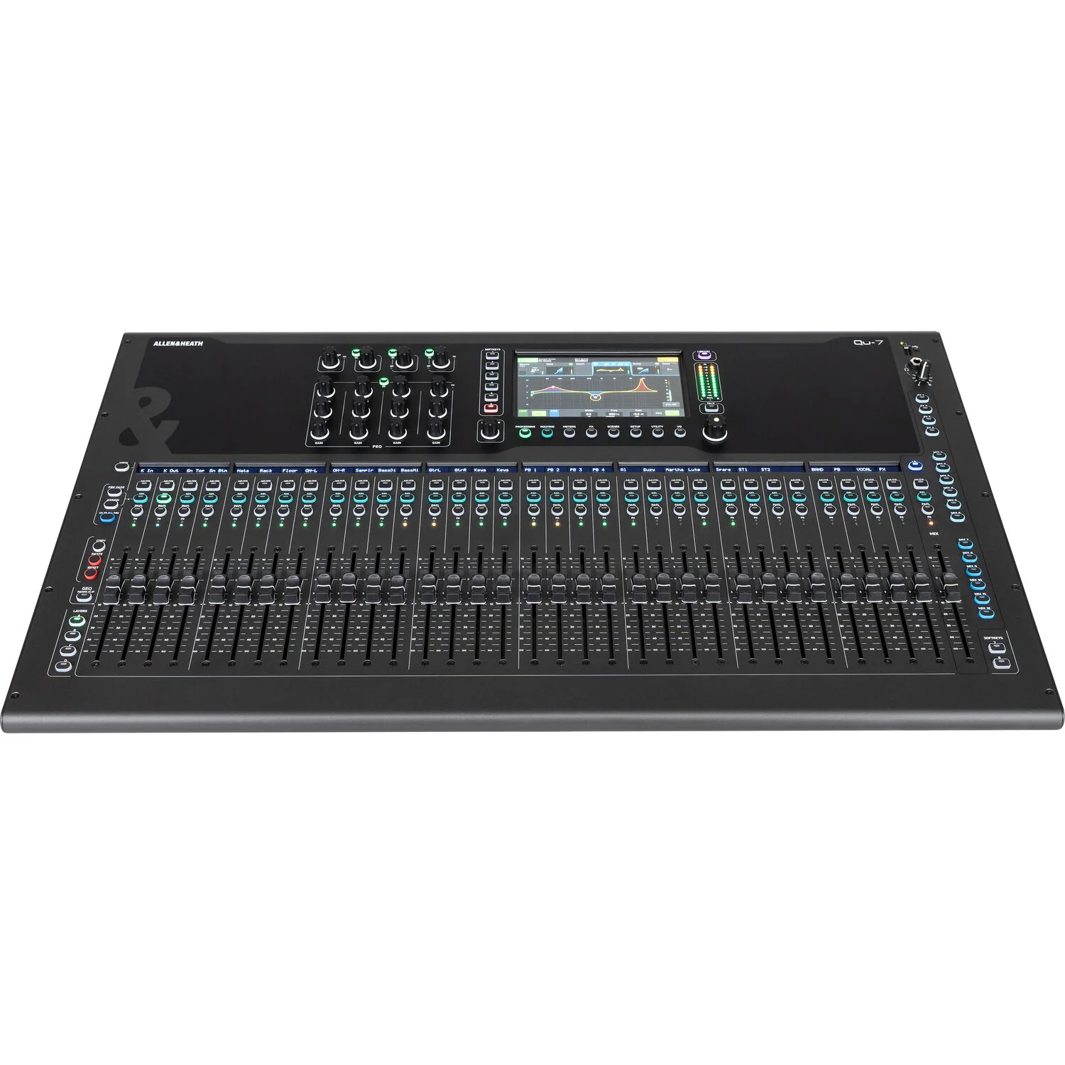 Allen & Heath QU-7 Digital Mixing Console - Image 3
