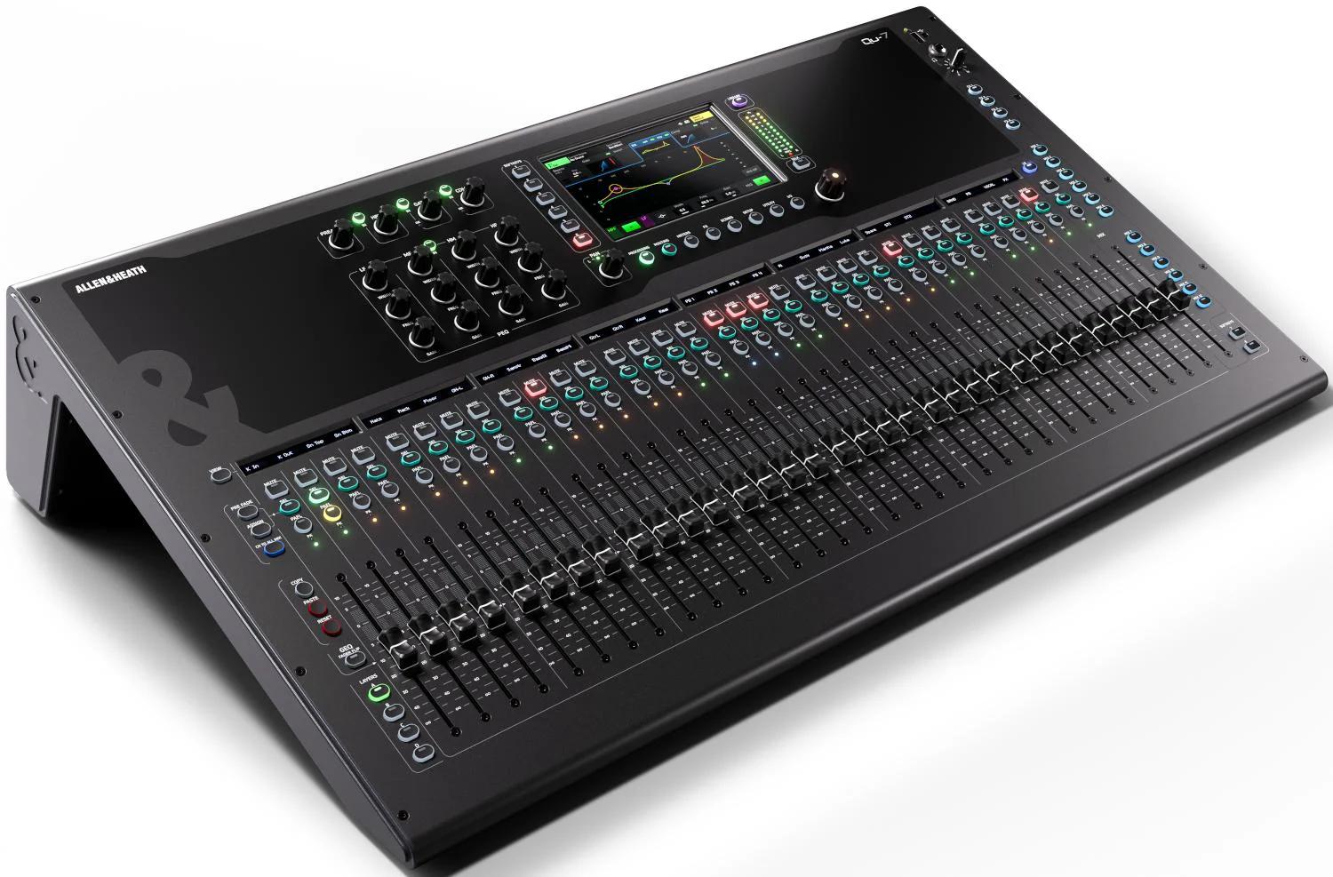 Allen & Heath QU-7 Digital Mixing Console - Image 4