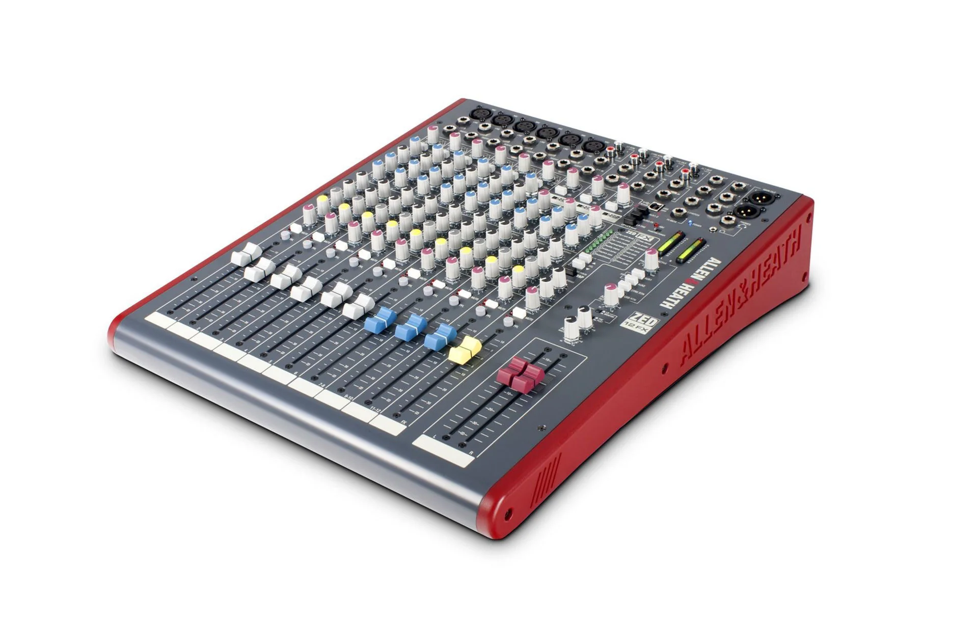 Allen & Heath Zed-12FX Mixing Desk - Image 6
