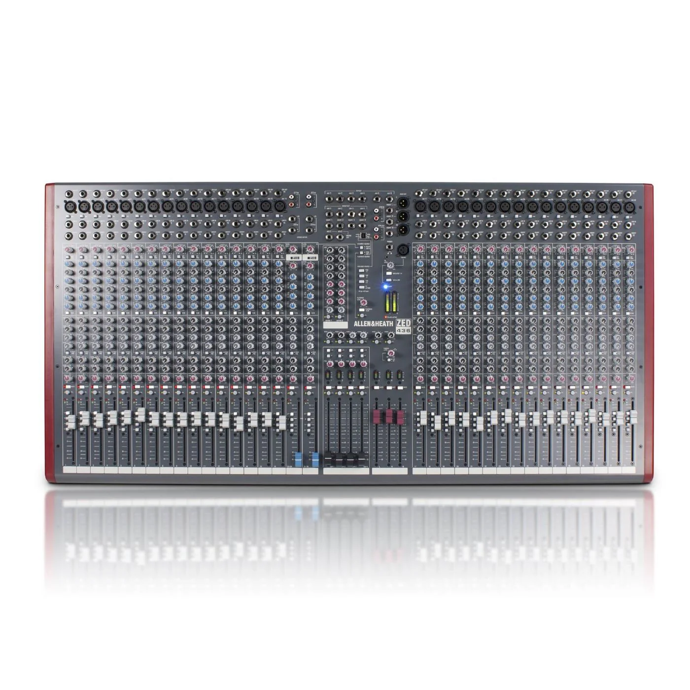 Allen & Heath ZED-436 4-Bus Multipurpose USB Mixer