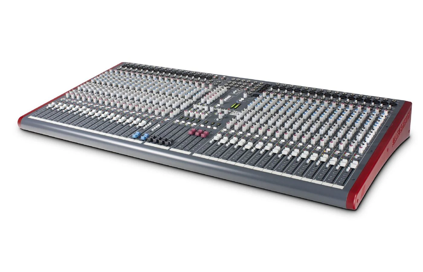 Allen & Heath ZED-436 4-Bus Multipurpose USB Mixer - Image 3