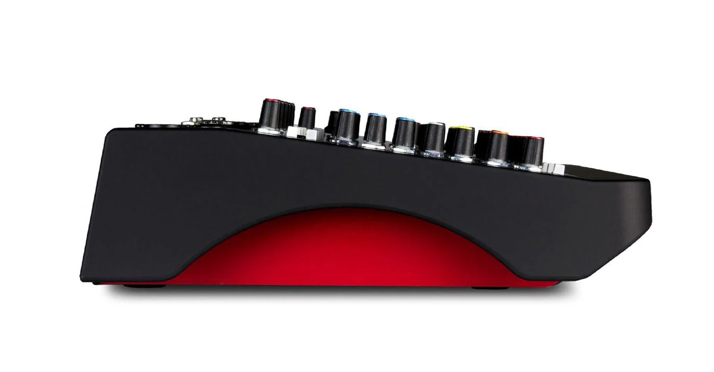 Allen & Heath ZEDi10FX Hybrid Compact Mixer (with 4x4 Interface & Effects) - Image 3