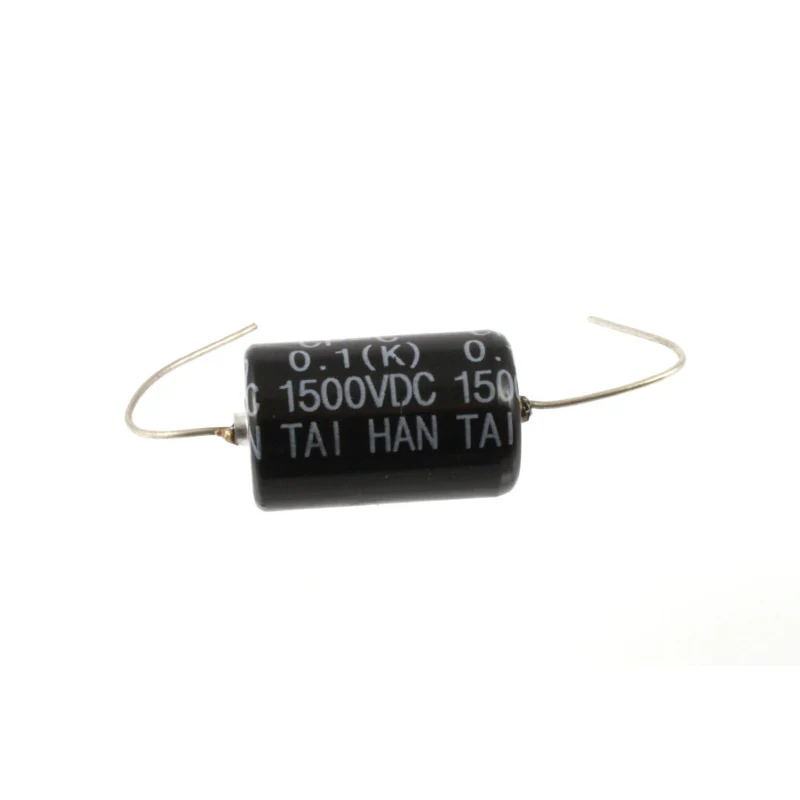 Allparts Black Bee 0.1uF Oil Paper Capacitor
