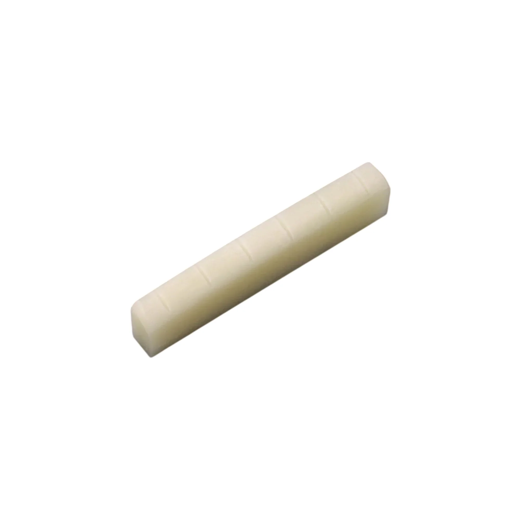 Allparts USA Slotted Bone Nut for Gibson Guitars (Flat Bottom)