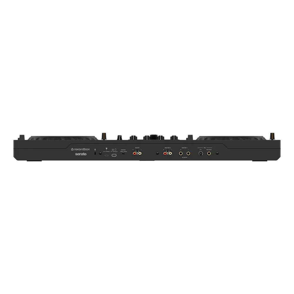 AlphaTheta DDJ-GRV6 4-Channel DJ Controller - Image 3