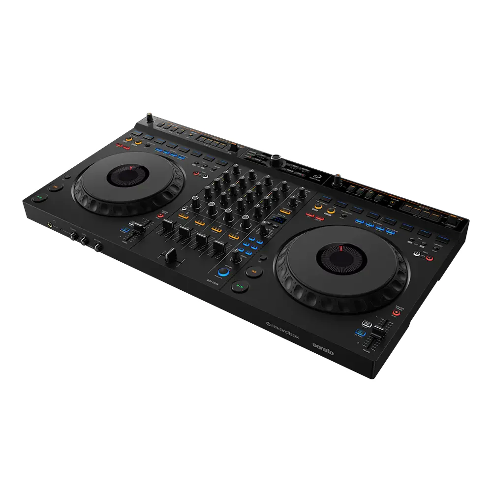 AlphaTheta DDJ-GRV6 4-Channel DJ Controller - Image 7