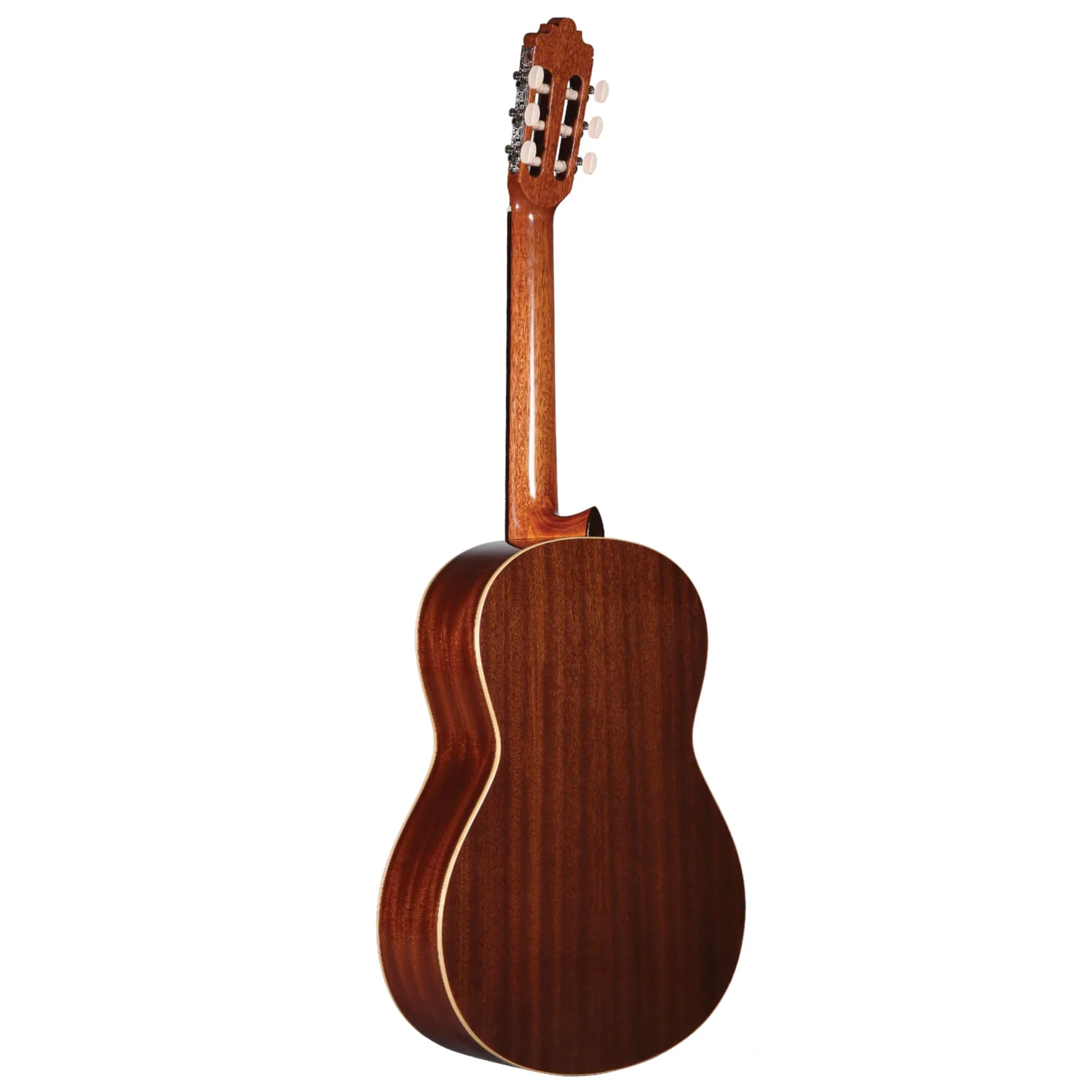 Altamira Guitars N100 Classical Guitar Solid Cedar Top / Laminate African Mahogany Back and Sides / Gloss Finish - Image 2