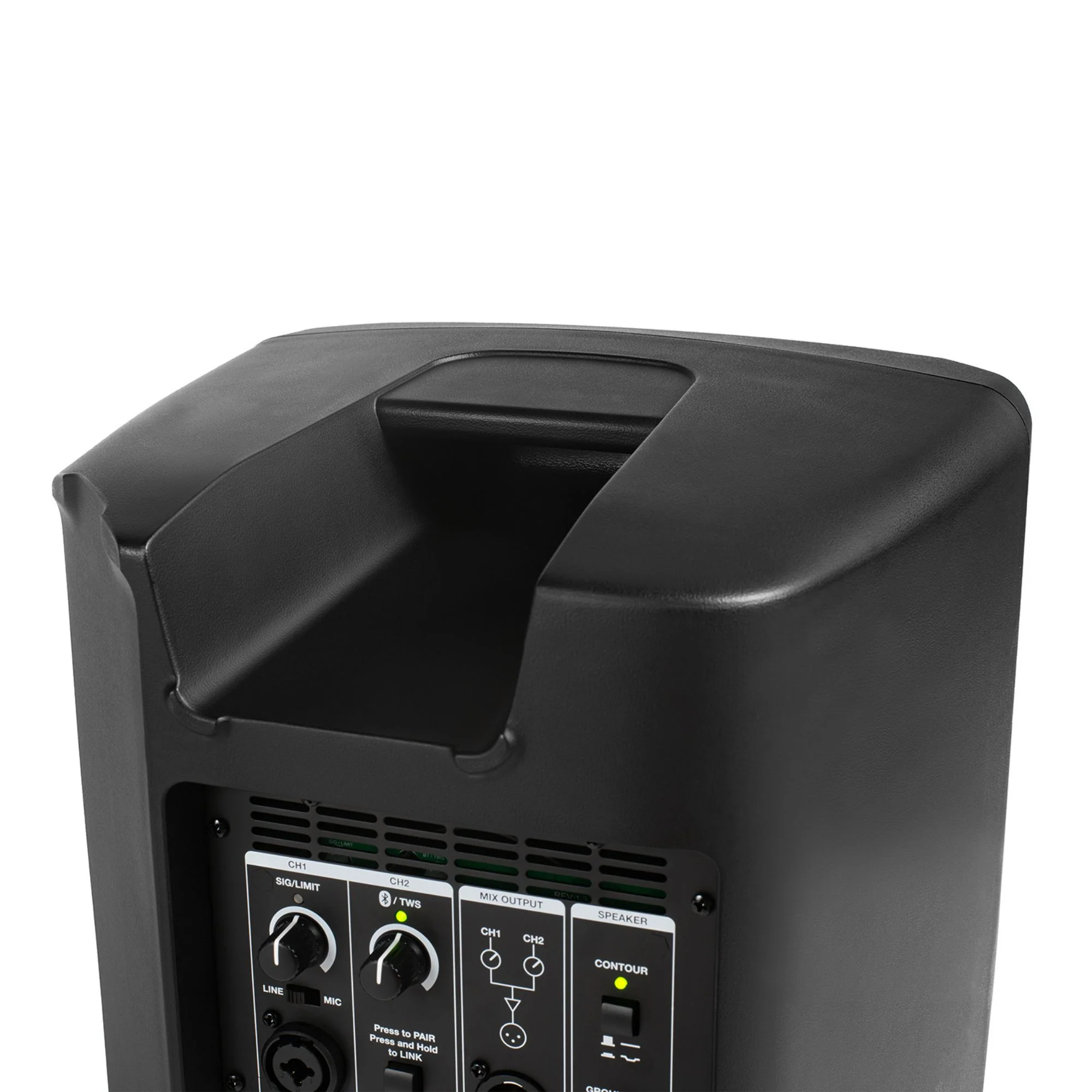 Alto TX408 350W 8-inch Powered Loudspeaker with Bluetooth - Image 5