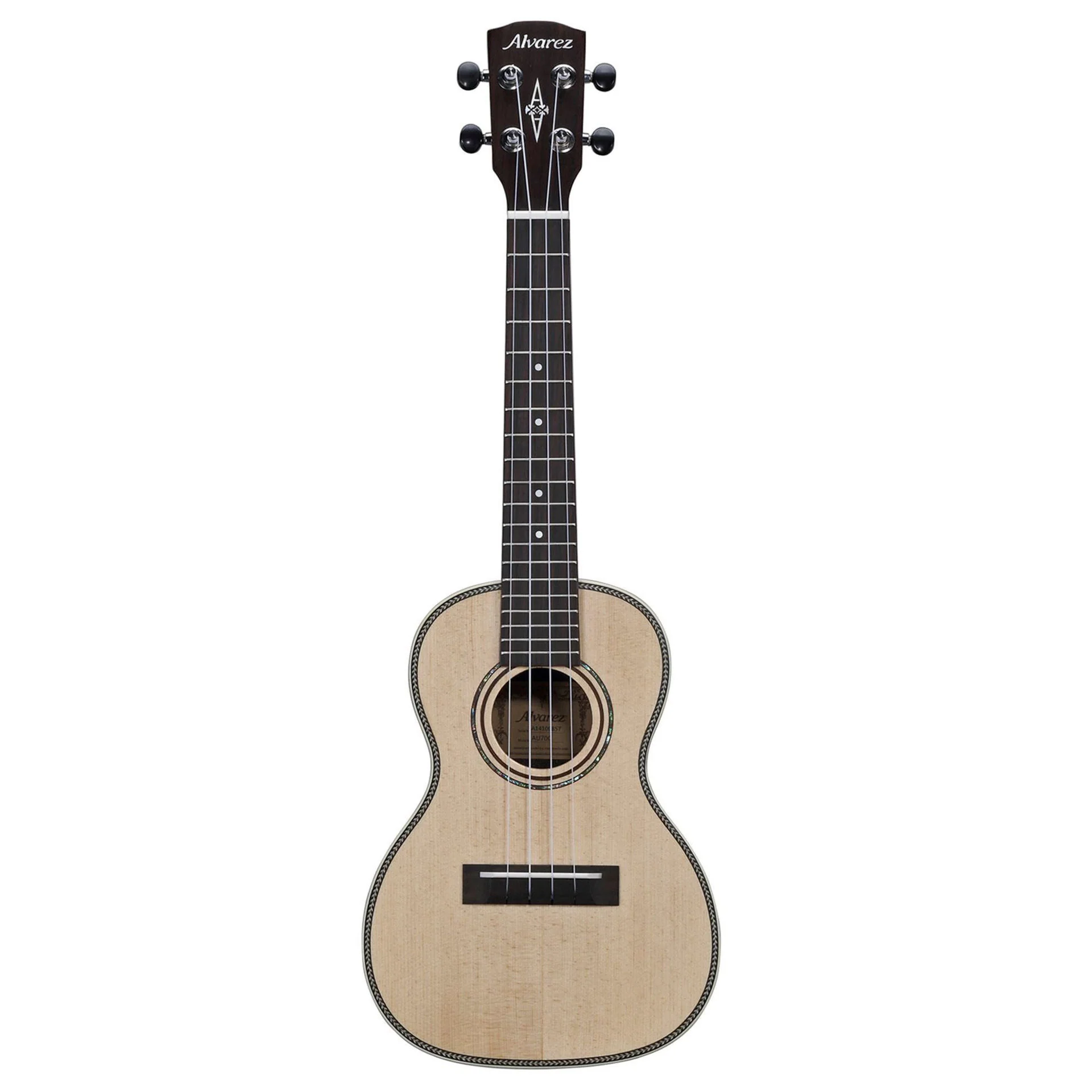Alvarez Artist 70C Concert Ukulele - Image 2
