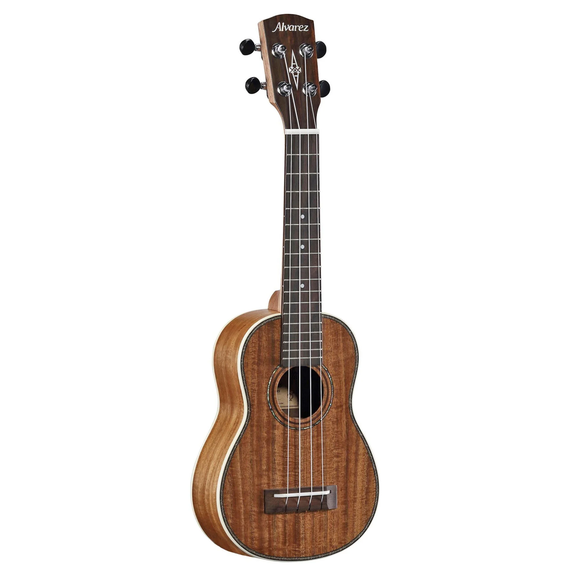 Alvarez Artist AU90S Soprano Ukulele - Image 2