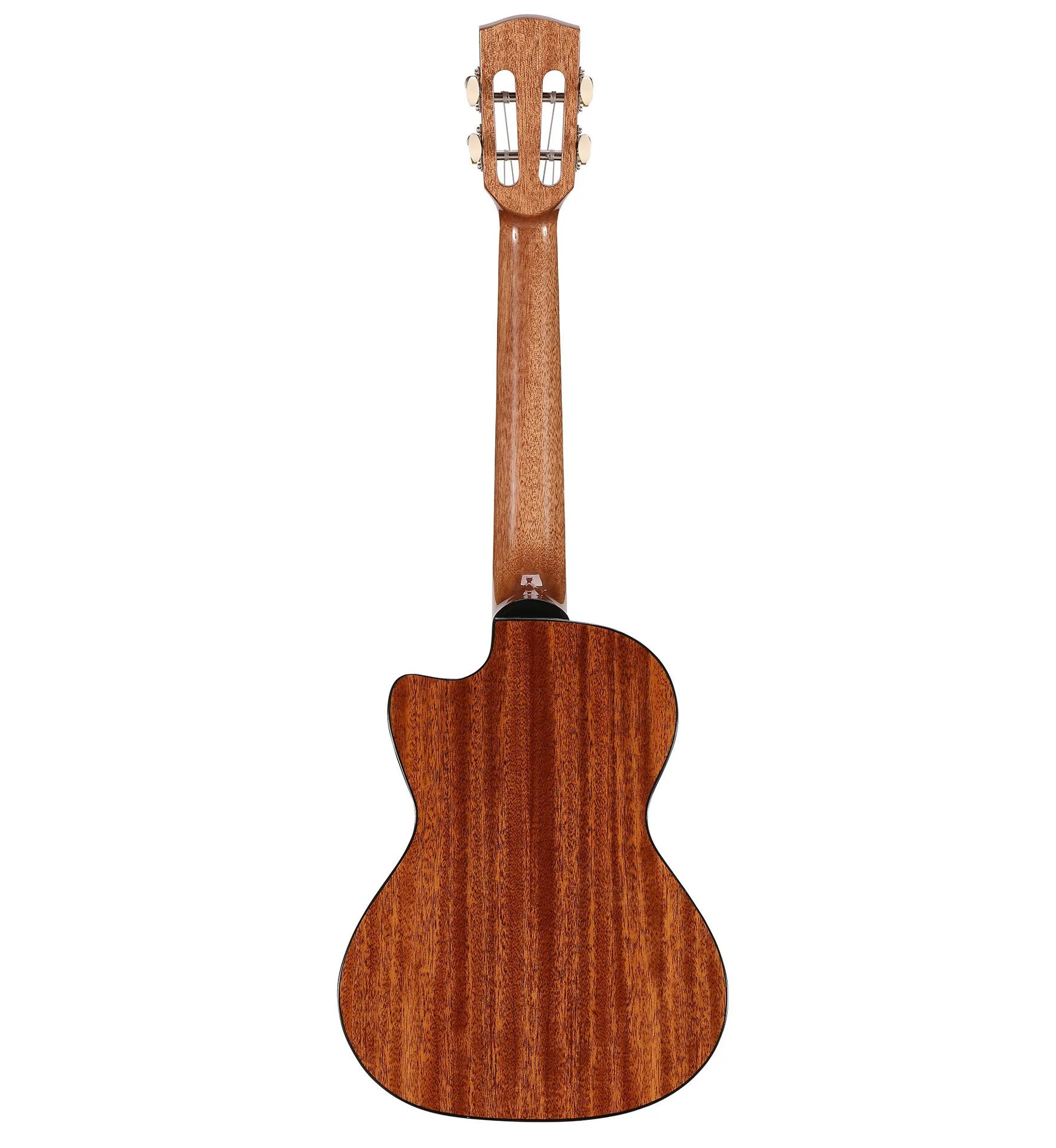 Alvarez AU66TCE Tenor Ukulele in Shadow Burst - Image 7