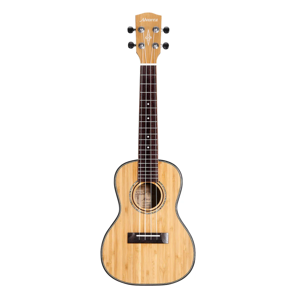 Alvarez  Masterworks MU55CE Concert Ukelele - Image 5
