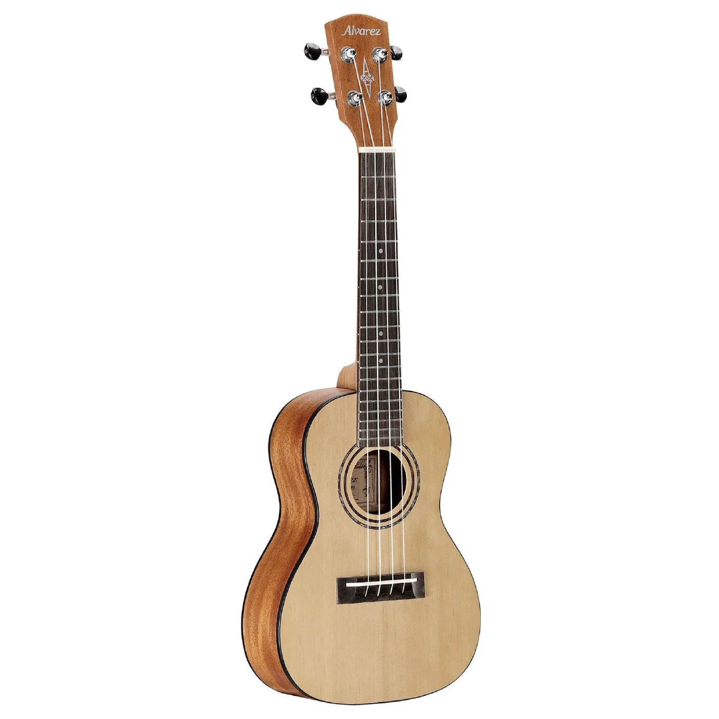 Alvarez Regent ALRU26C Concert Ukulele - Image 2