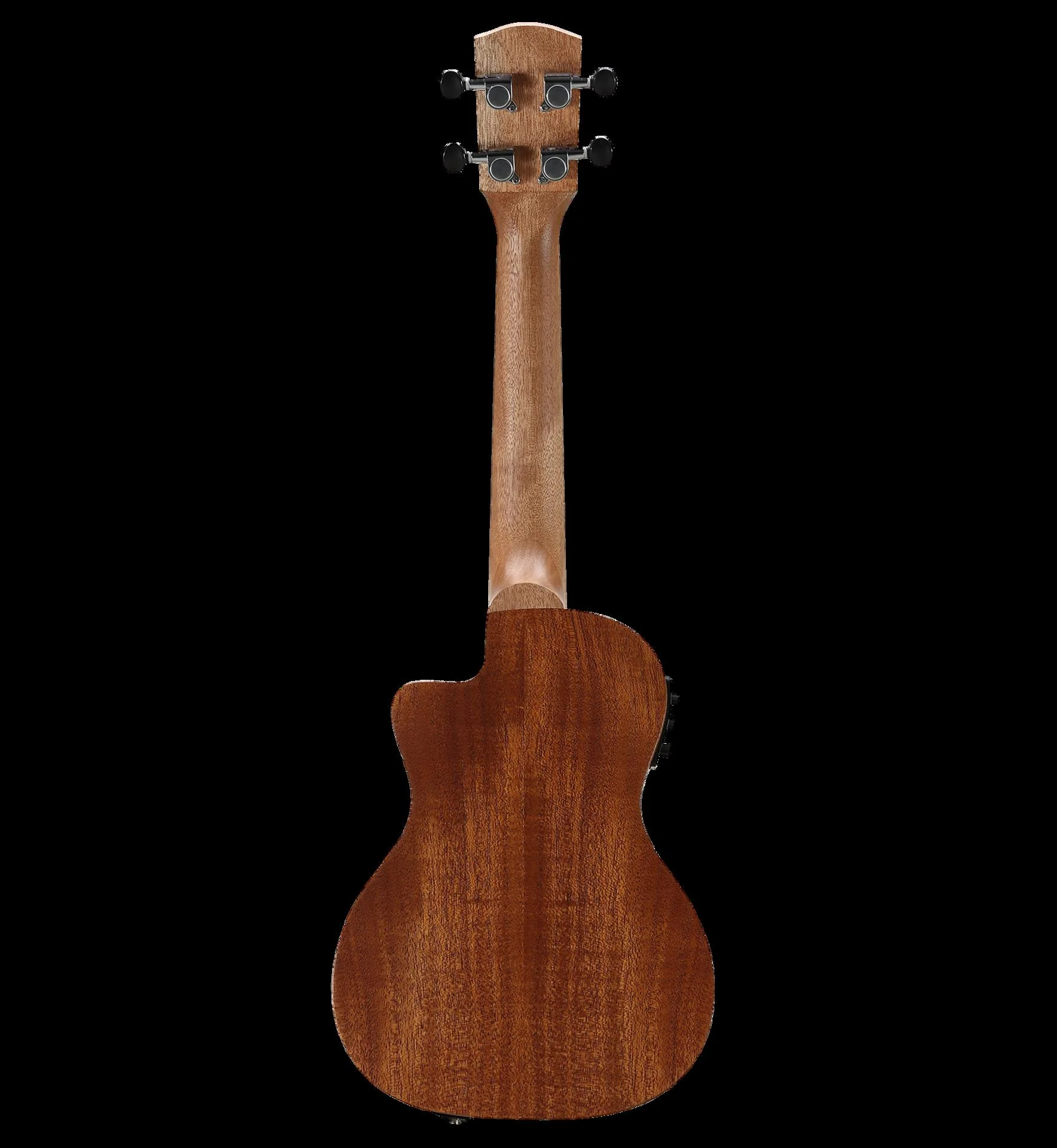 Alvarez Regent RU22CCE Concert Ukulele Acoustic/Electric w Cutaway - Image 5