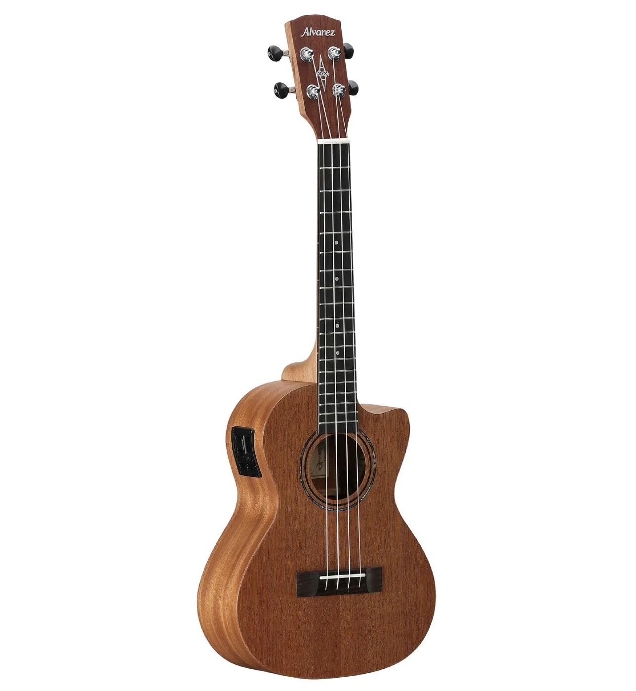 Alvarez Regent RU22TCE Tenor Ukulele - Image 2