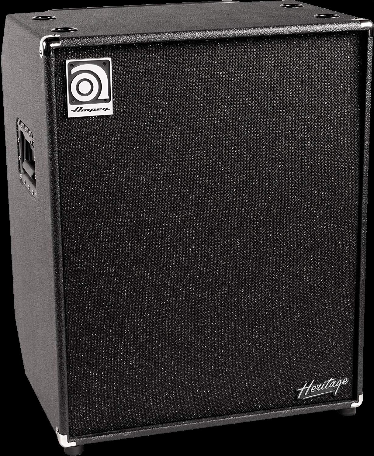 Ampeg Heritage HSVT-410HLF 4 x10in Ported Horn-Loaded Speaker Cabinet - 500 Watt - Image 2