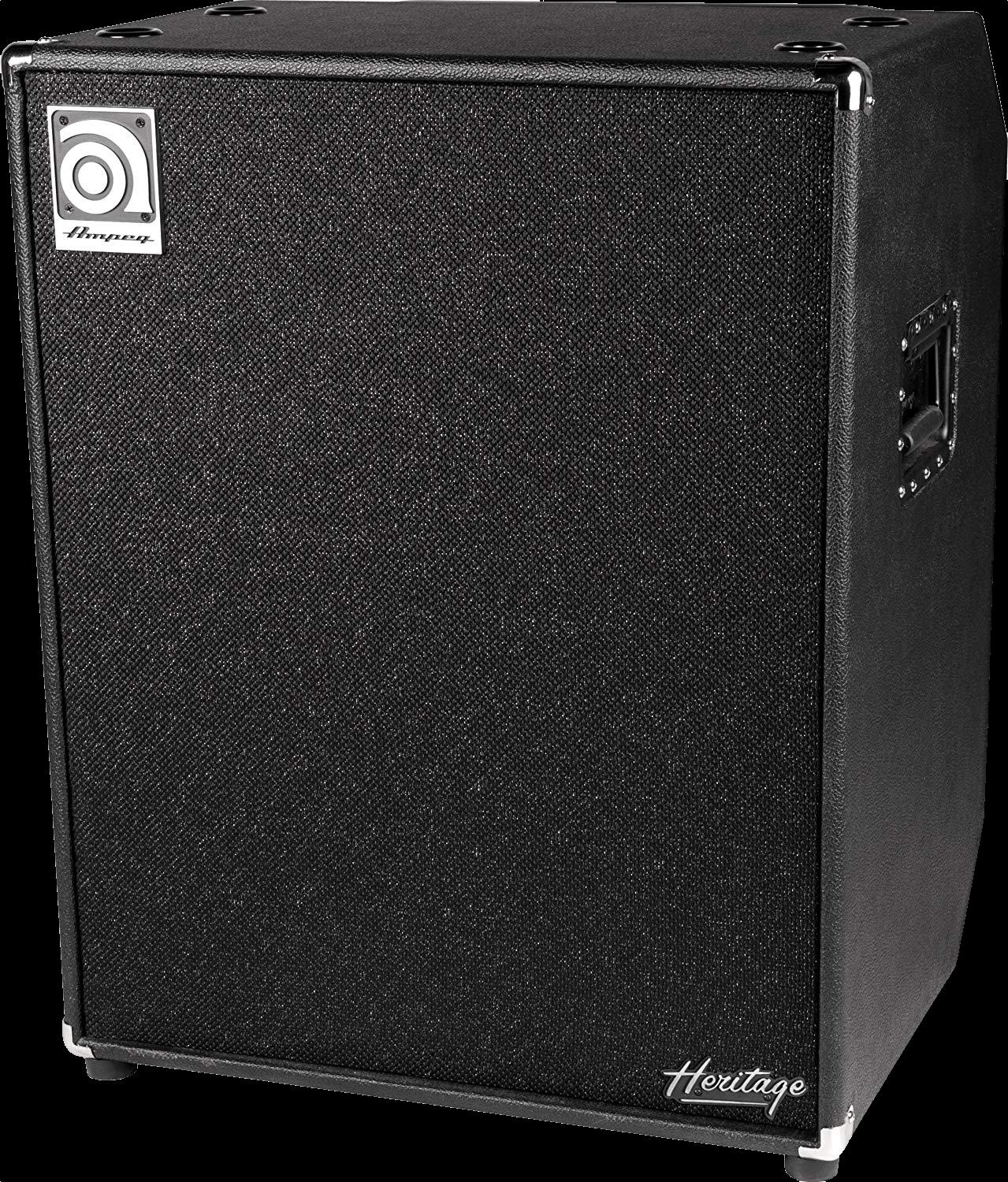 Ampeg Heritage HSVT-410HLF 4 x10in Ported Horn-Loaded Speaker Cabinet - 500 Watt - Image 3