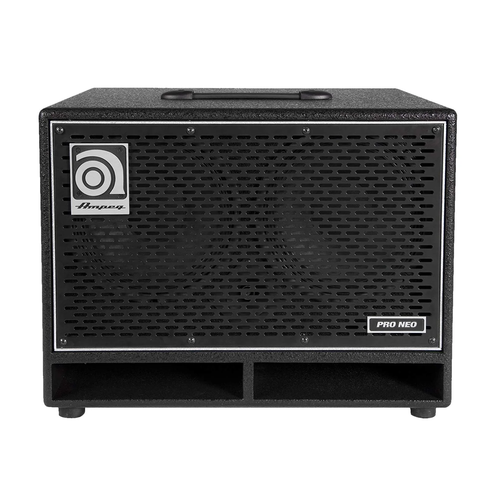 Ampeg PN-210HLF 2 x 10 550W RMS Neodymium Speaker Cabinet