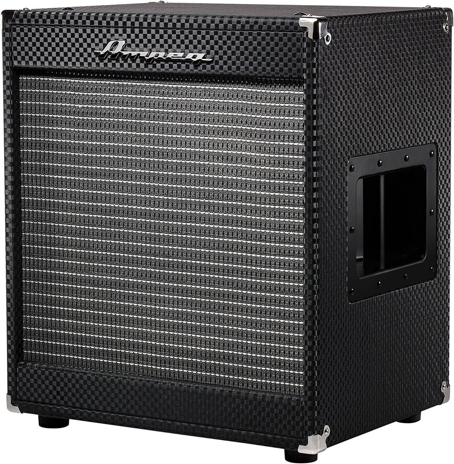 Ampeg Portaflex PF-112HLF Bass Cabinet with 12 inch Speaker (200w) (PF112HLF)