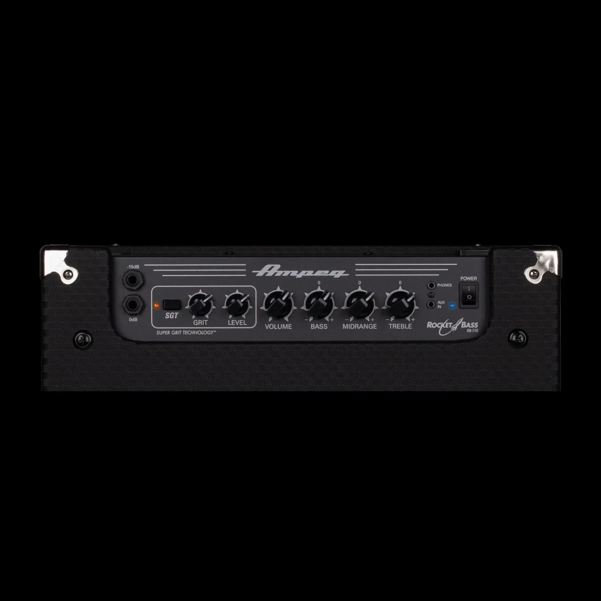 Ampeg RB-110 Rocket Bass 50W Bass Guitar Combo - Image 3